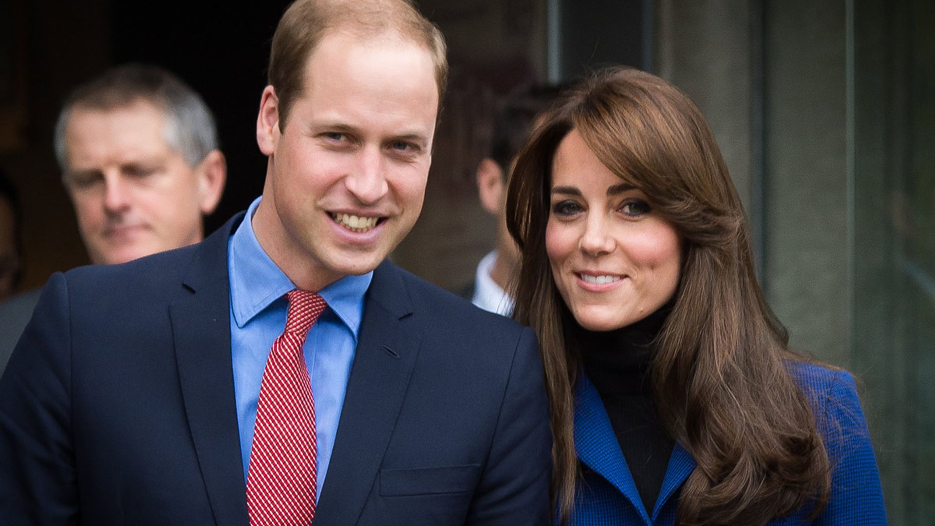 Kate Middleton and Prince William's next joint outing revealed