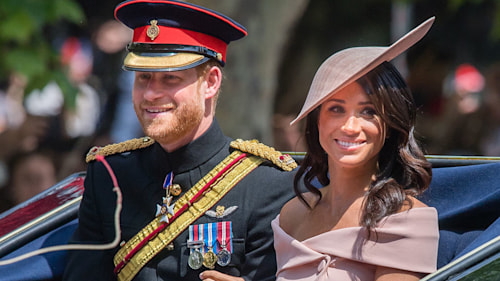 Prince Harry and Meghan's expected roles in Trooping the Colour revealed