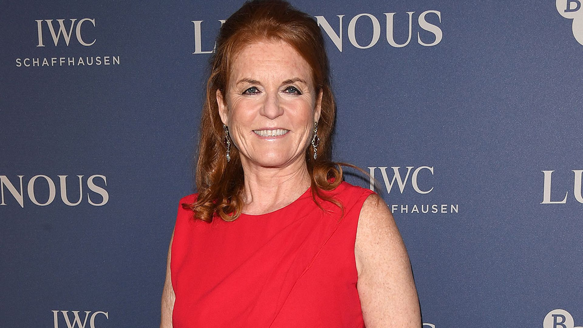 Sarah Ferguson makes announcement after Princess Eugenie's move to ...