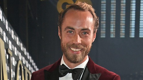 James Middleton shares adorable peek into Middleton family Jubilee celebrations with special tribute