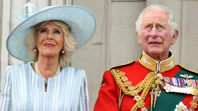 Prince Charles and Camilla surprise royal fans with incredible secret ...