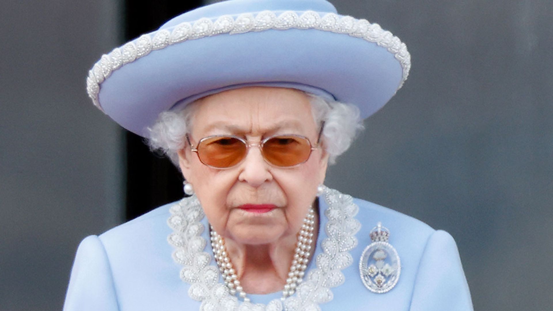 Królowa otrzymuje rozczarowujące wieści podczas Obchodów Platynowego Jubileuszu