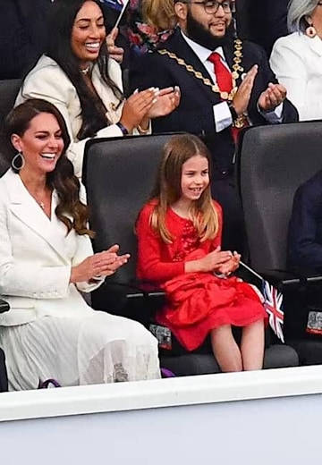 princess-charlotte-red-dress