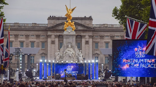 The surprising way Buckingham Palace shut down Jubilee after party revealed