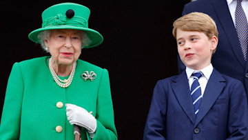 the-queen-prince-george