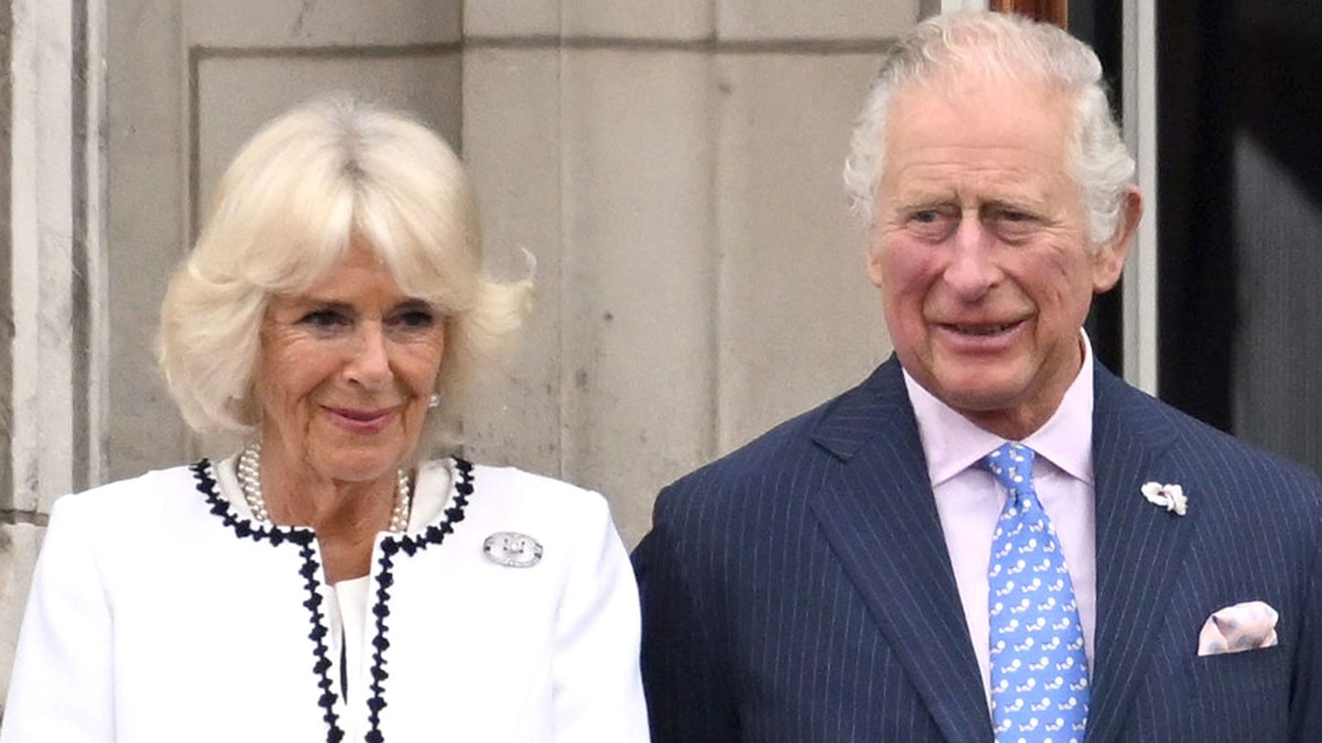 Prince Charles and Camilla hold secret royal party over the Platinum ...