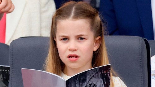 The royal title Princess Charlotte could be given when Prince William becomes King