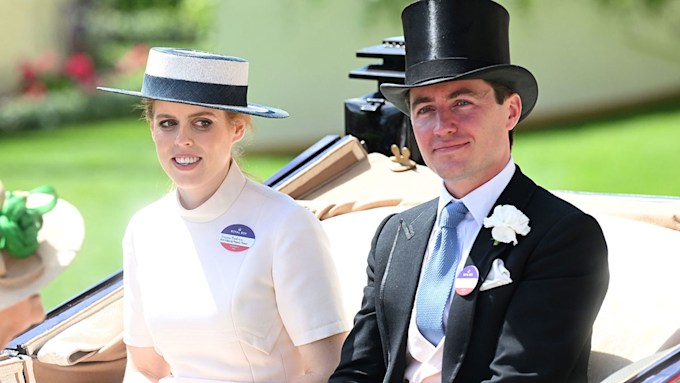 Princess Beatrice bends Royal Ascot rule for this sweet reason | HELLO!