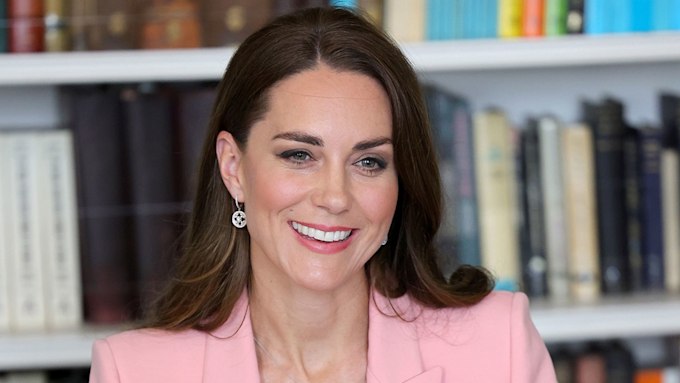 Kate Middleton hosts special children's event close to her heart – LIVE ...