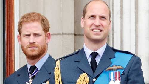 Why Prince William and Prince Harry's children have different surnames