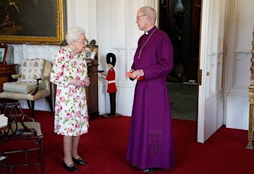 the-queen-archbishop-windsor