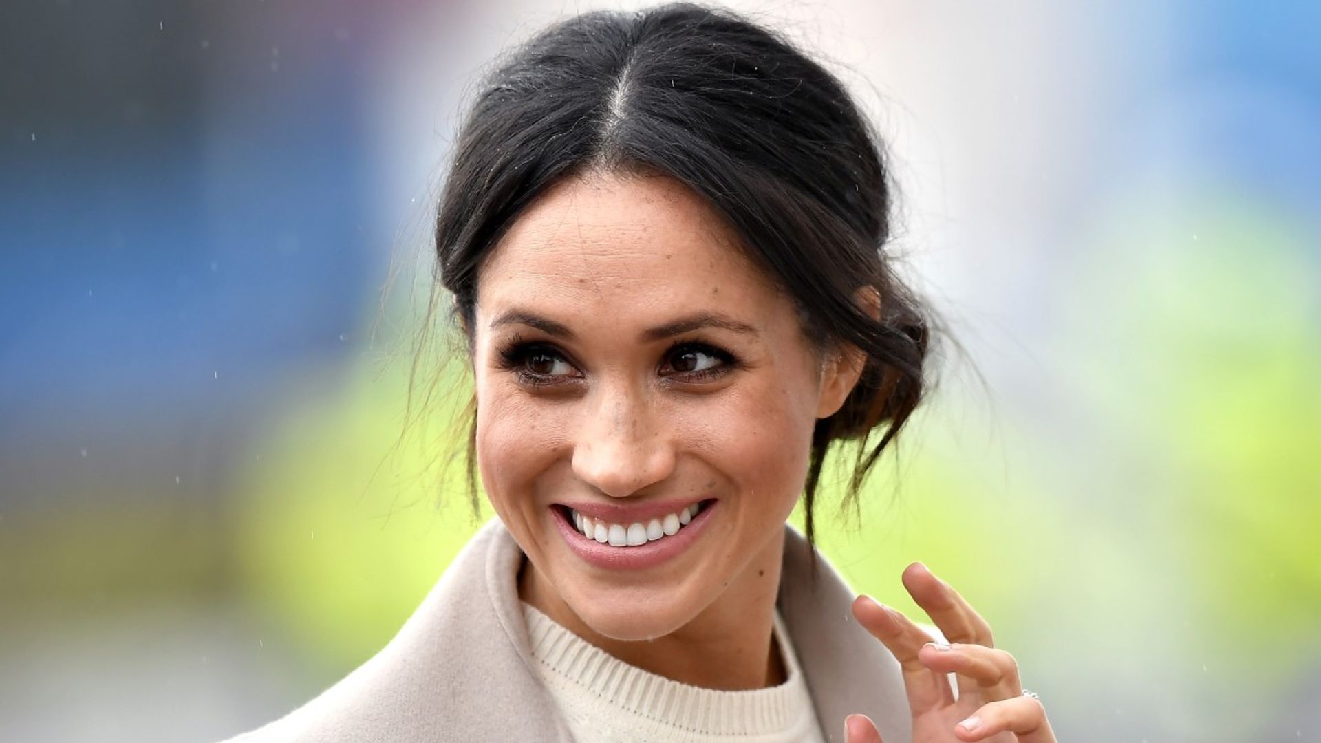 Meghan Markle's sense of humor revealed by Prince Harry's best friend's wife