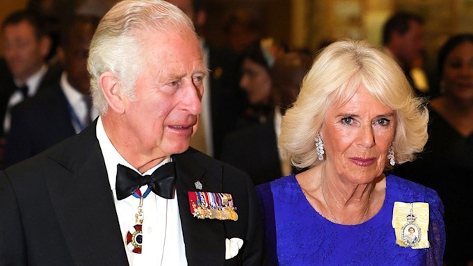 Prince Charles and Duchess Camilla's latest photos have royal fans all ...