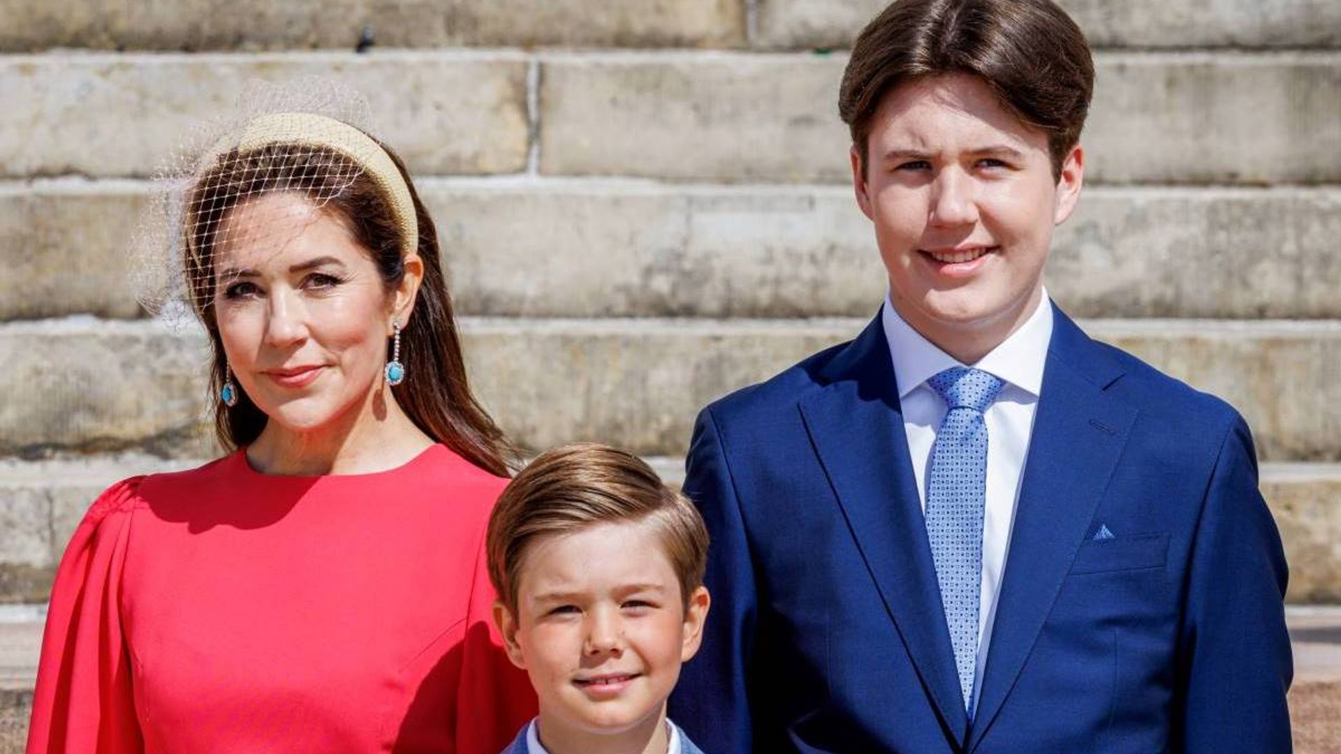 Royal family release shocking statement as they remove son from school