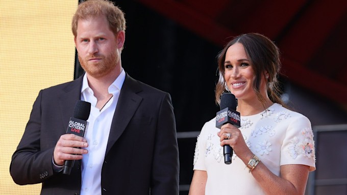 Meghan Markle and Prince Harry make surprising decision over Netflix ...