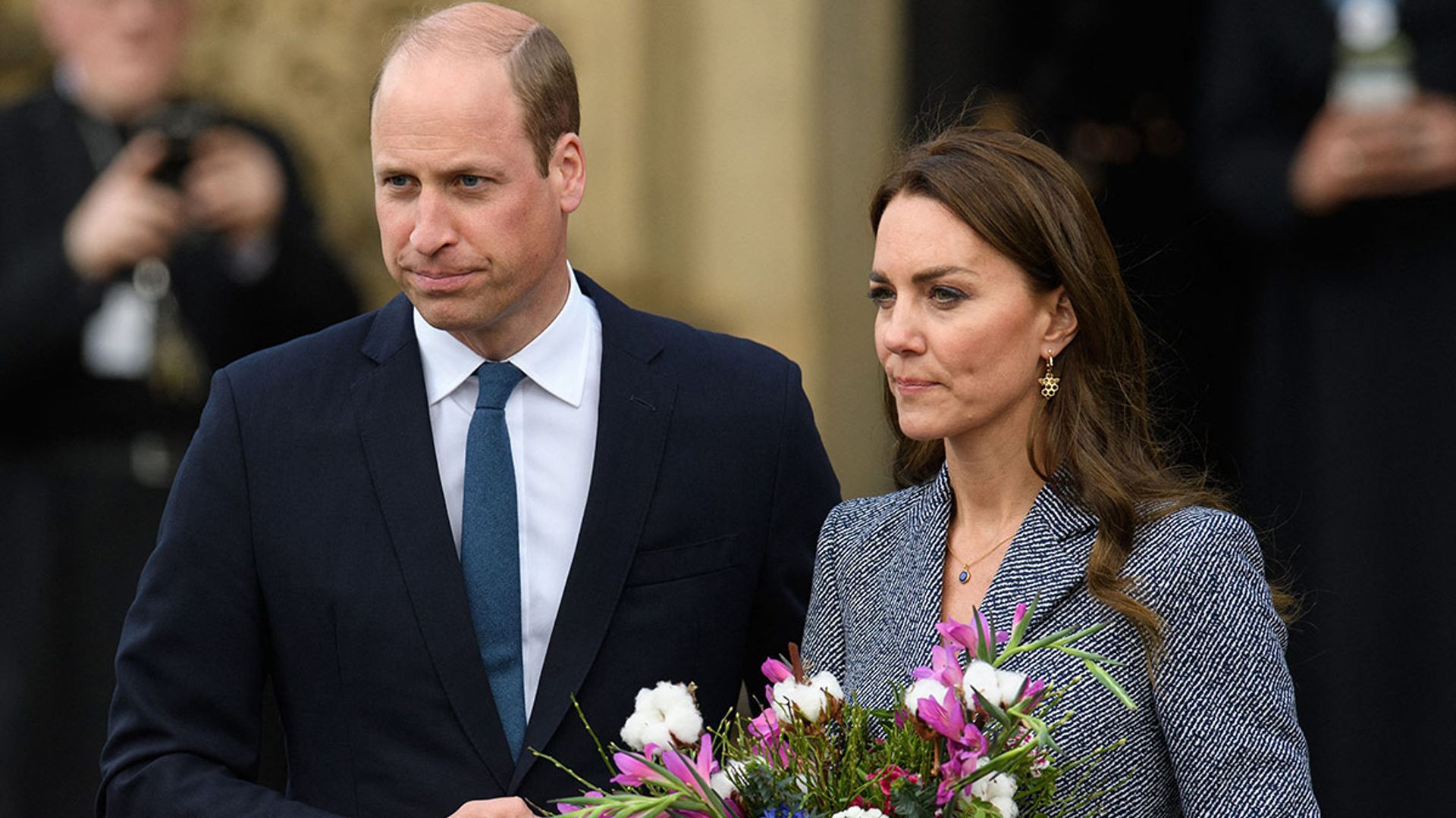 Kate Middleton And Prince William Share Heartbreak After Bowelbabe ...