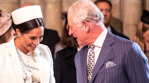 Prince Charles' 'very emotional' meeting with grandchildren Lili and Archie revealed