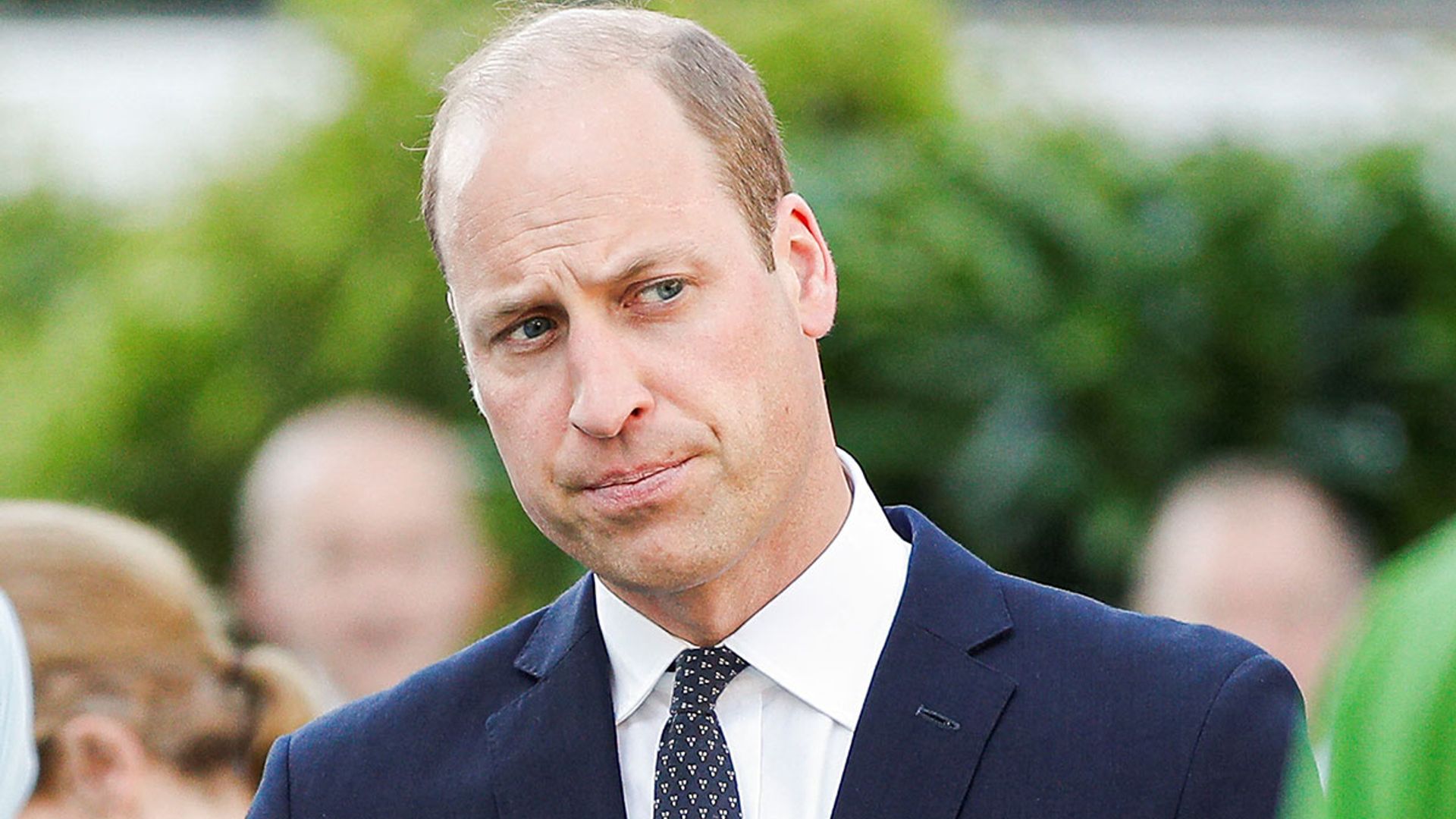 Prince William releases important message on late mum Princess Diana's ...