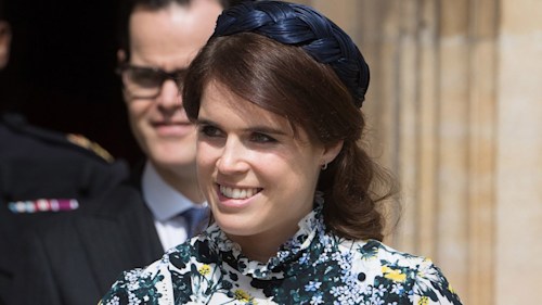 Princess Eugenie spends special week in Portugal ahead of move