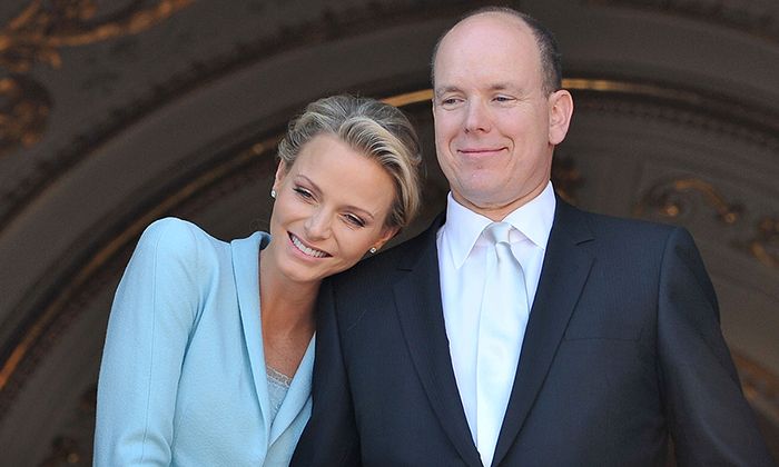 Princess Charlene shares special message to husband Prince Albert on their anniversary