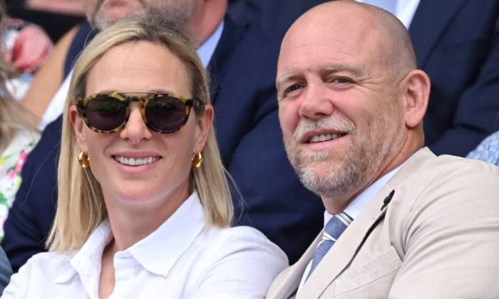 Mike Tindall's new venture revealed – and he's following in the Queen's footsteps!