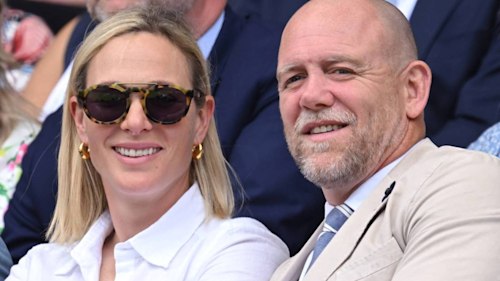 Mike Tindall's new venture revealed – and he's following in the Queen's footsteps!