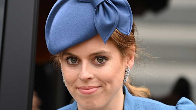 Why Princess Beatrice didn't make use of Wimbledon's Royal Box | HELLO!