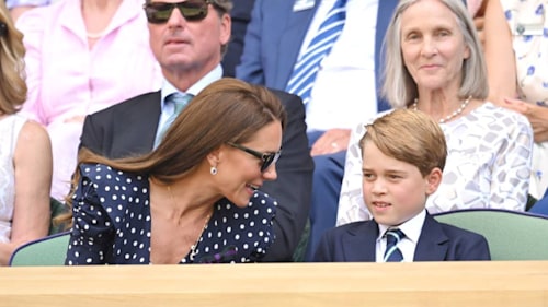 The Wimbledon rule that doesn't apply to Prince George
