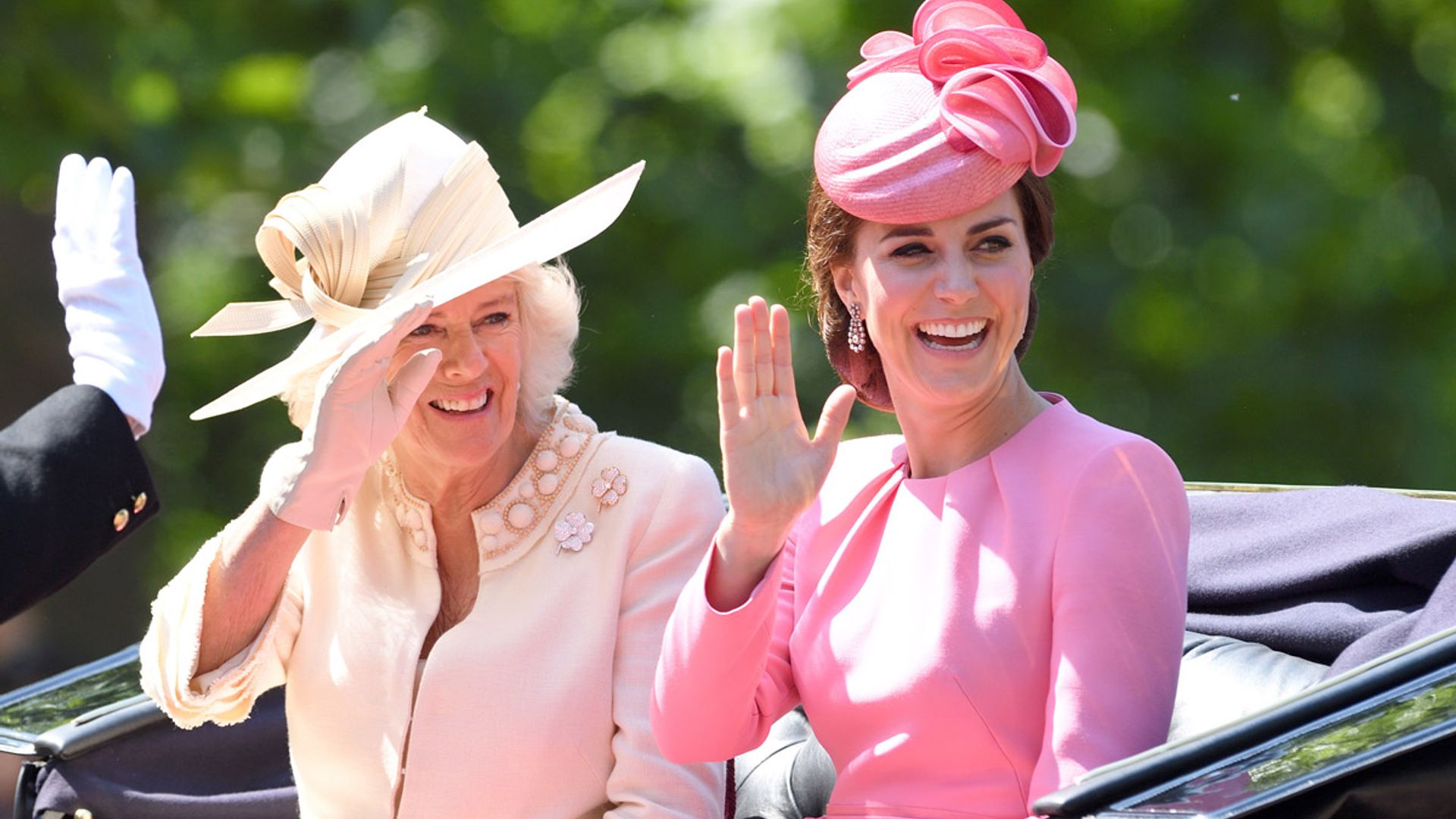 Duchess of Cornwall shares rare insight into close bond with Kate