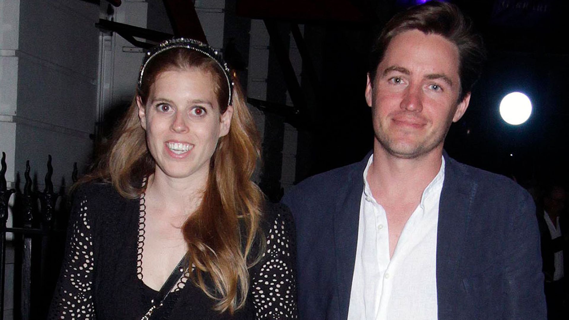 Princess Beatrice and Edoardo Mapelli Mozzi enjoy rare double date with ...