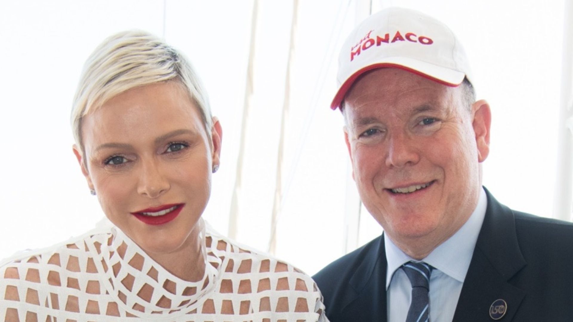 Prince Albert Makes Classic Dad Move As He Joins Princess Charlene In ...