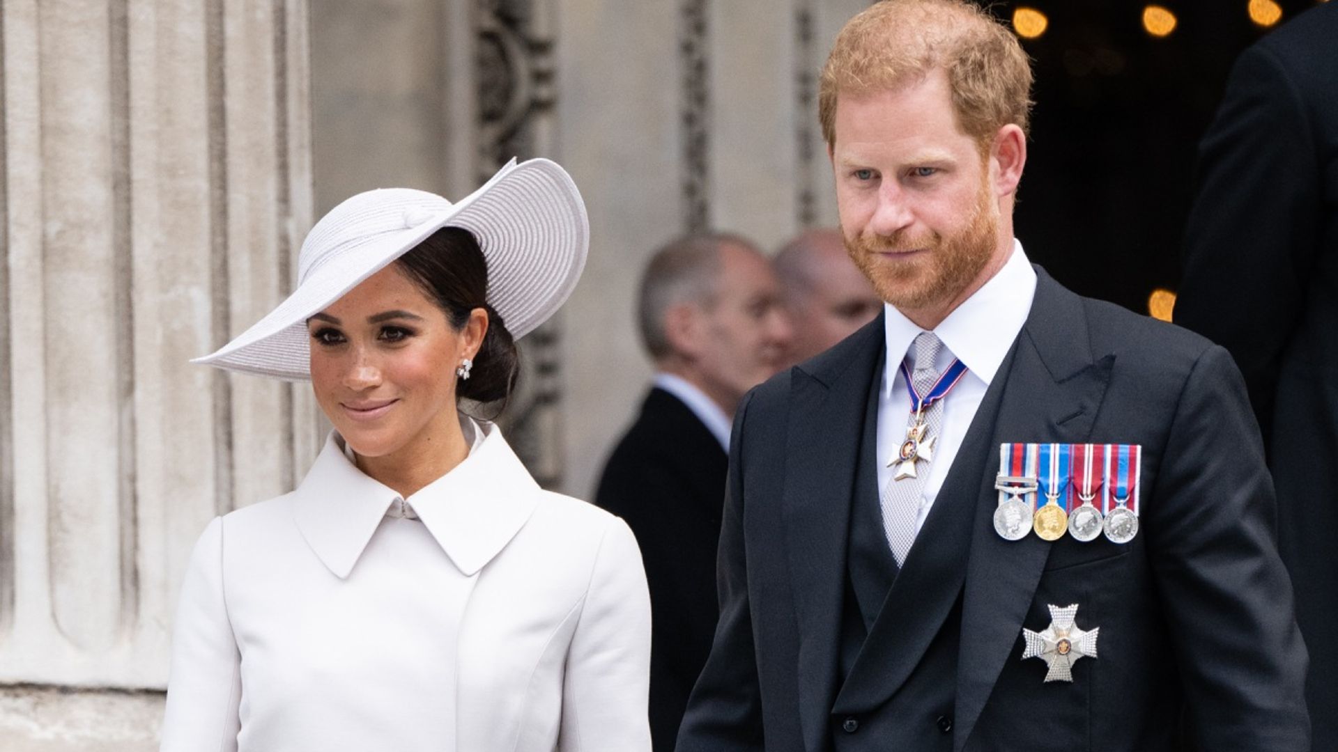 Duke and Duchess of Sussex's Netflix documentary may tie in with The Crown season five