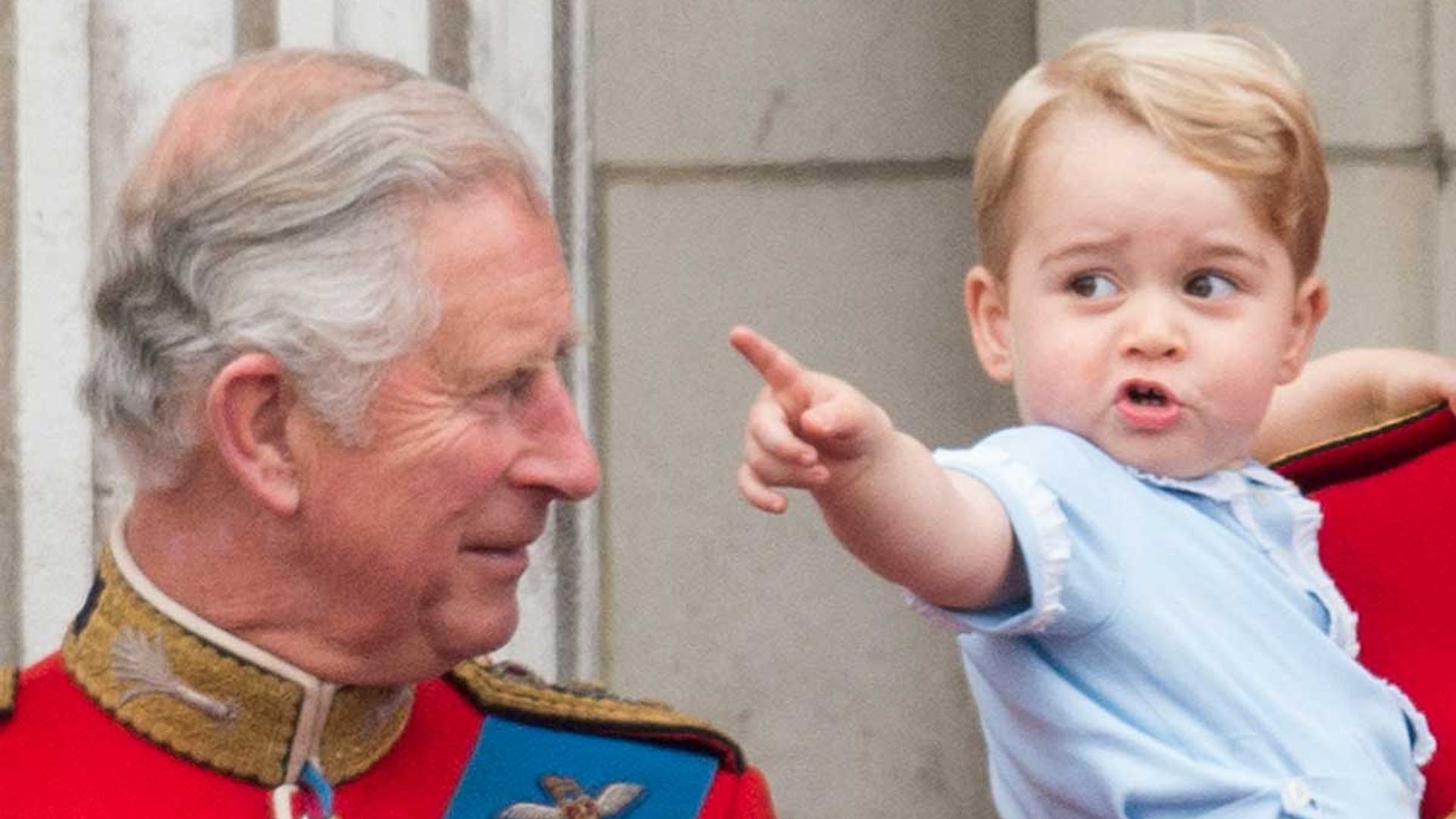 Prince Charles Shares A Sweet Message For His Grandson Prince George On ...