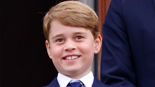 Prince George: Latest News, Photos & Videos From The Young Royal - HELLO!