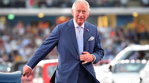 Prince Charles represents the Queen as he opens Commonwealth Games with wife Camilla