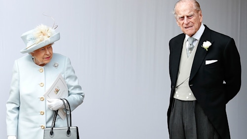 The Queen receives good news over late husband Prince Philip's will