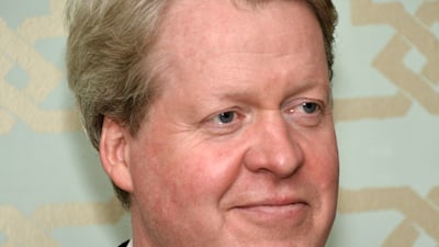 Charles Spencer shares old family portrait – and fans are divided