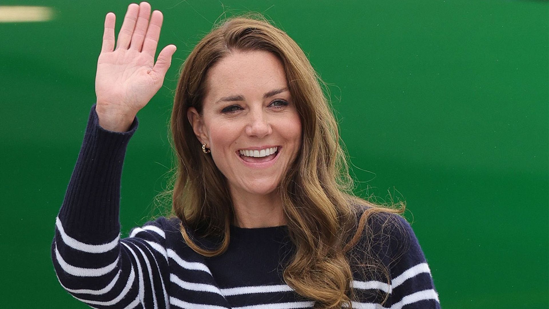 Kate Middleton Shows Off Impressive Sporty Side In Special Commonwealth