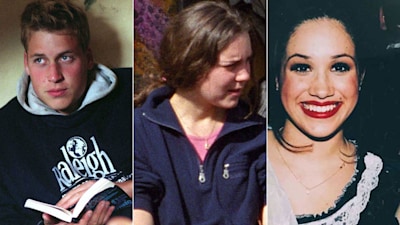 Royal teenagers! 14 best photos from their younger years