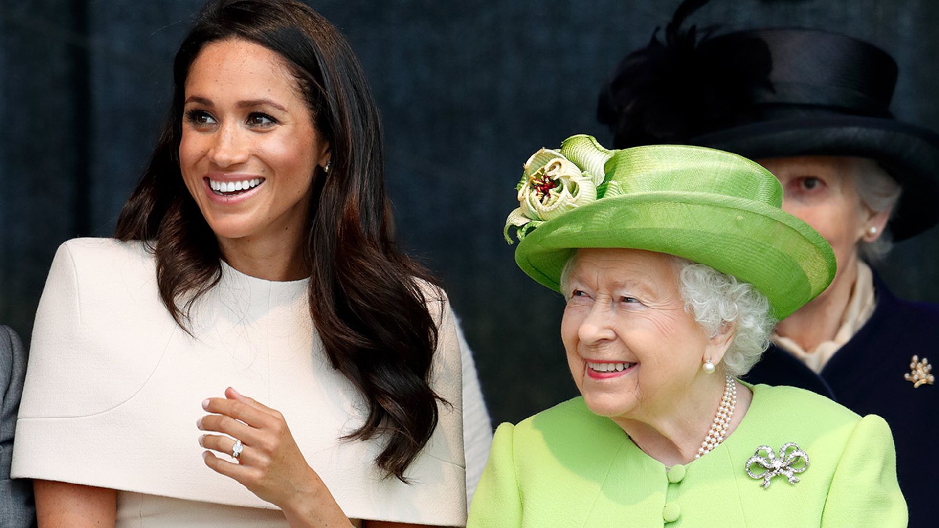 Why Meghan Markle's birthday is so special for the Queen HELLO!