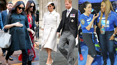 Prince Harry and Meghan Markle's close circle of friends in California revealed