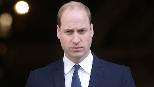 Prince William shares heartbreaking post as he learns more details of ranger's 'assassination'
