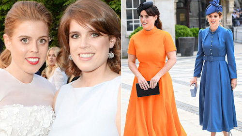 Princess Eugenie: news and photos - HELLO!