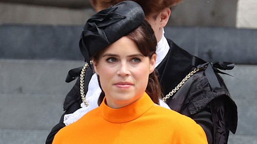Princess Eugenie shares unseen photo from private Platinum Jubilee lunch