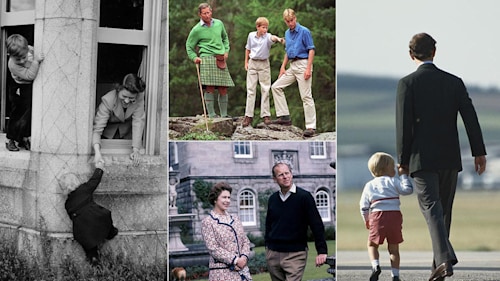 20 incredible photos of the royals enjoying their summer holiday at Balmoral