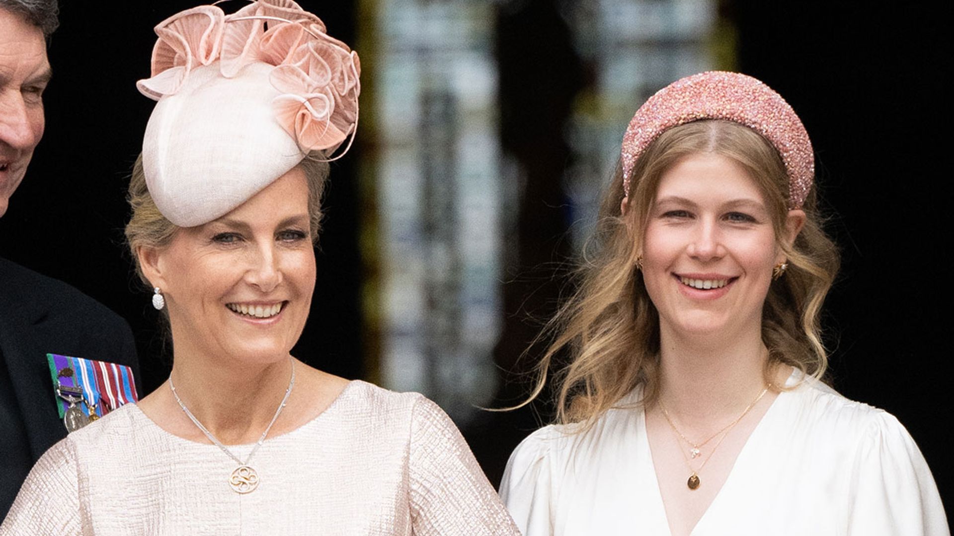 Did Lady Louise Windsor And Sophie Wessex Break The Rules To Watch ...