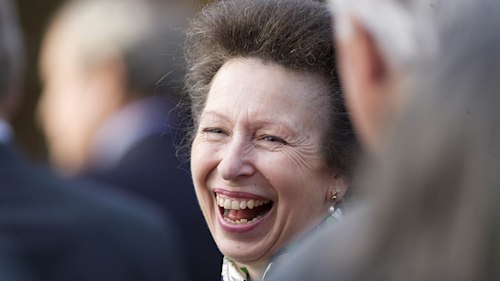 6 of Princess Anne's funniest moments