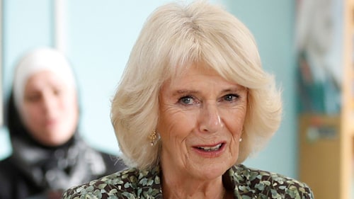 Duchess Camilla thrills with cheeky response to royal fan