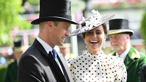 Why Prince William and Kate might be on the guest list for this royal wedding