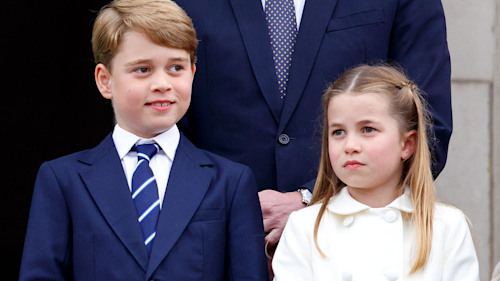 Prince George and Charlotte start school next month - see their surprising schedule